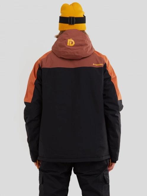 Burnaby Logo Anorak