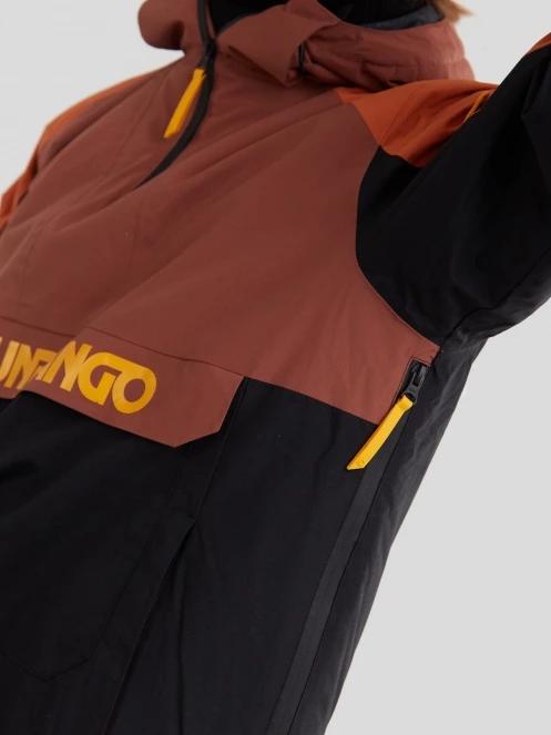 Burnaby Logo Anorak