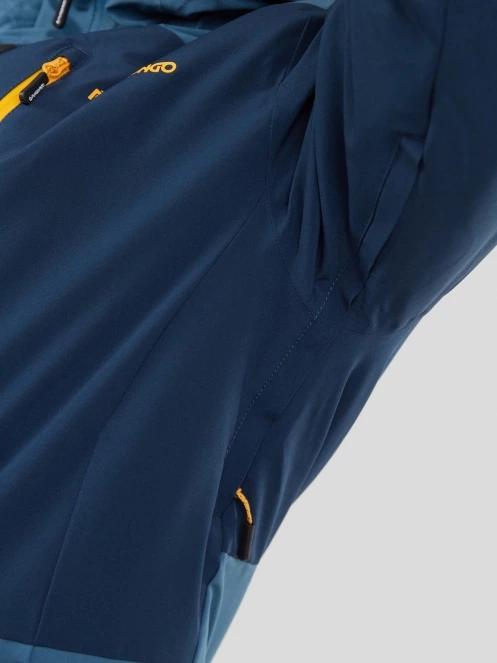 geaca de schi pt. barbati Fundango Atlas Allmountain Jacket albastru inchis 7