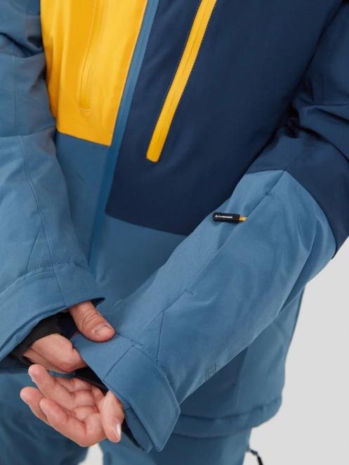 geaca de schi pt. barbati Fundango Atlas Allmountain Jacket albastru inchis 8