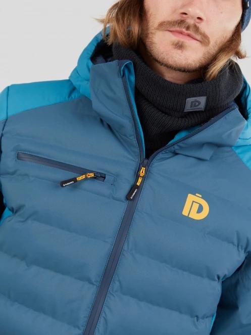 geaca de schi matlasata pt. barbati Fundango Orion Padded Jacket albastru 6