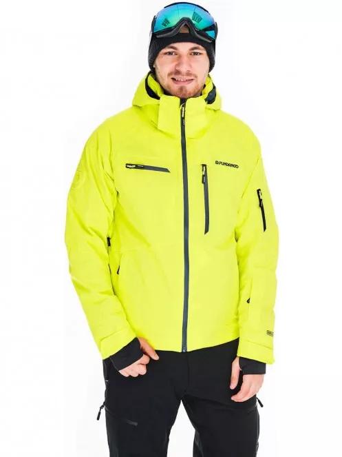 geaca de schi pt. barbati Fundango Natron verde 2