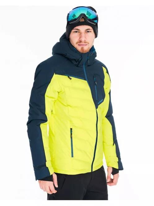 geaca de schi pt. barbati Fundango Willow verde 3