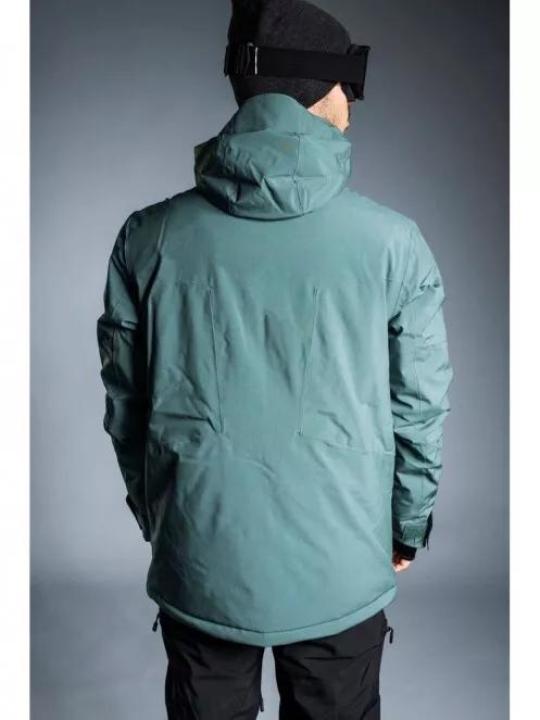 geaca de schi pt. barbati Fundango DECATUR Allmountain Jacket oliv 4