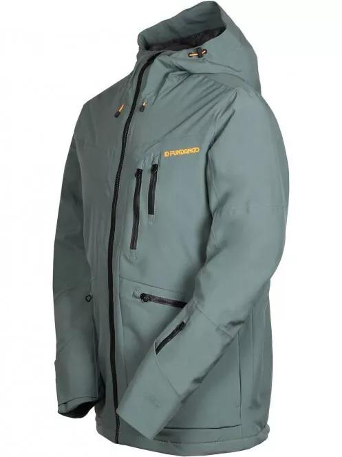 geaca de schi pt. barbati Fundango DECATUR Allmountain Jacket oliv 8