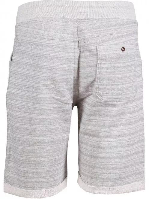 pantaloni scurti de trening pt. barbati Fundango Sunny gri 5