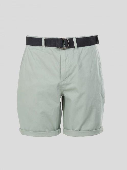 pantaloni scurti pt. barbati Fundango North Shore Chino Shorts verde 7