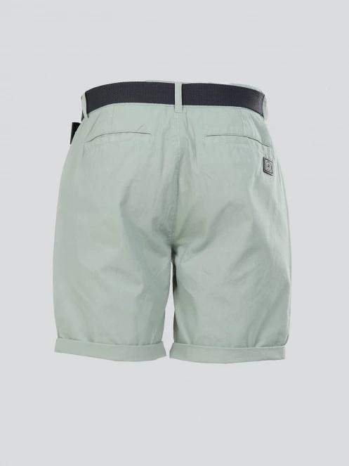 pantaloni scurti pt. barbati Fundango North Shore Chino Shorts verde 8