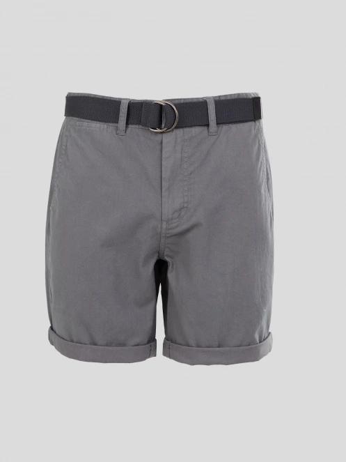 pantaloni scurti pt. barbati Fundango North Shore Chino Shorts oliv 8