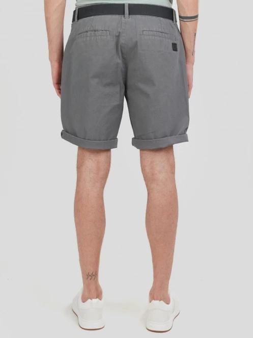 pantaloni scurti pt. barbati Fundango North Shore Chino Shorts oliv 3