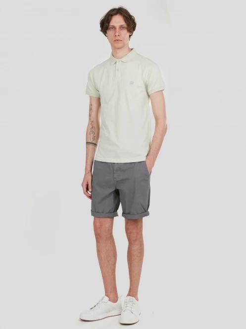 pantaloni scurti pt. barbati Fundango North Shore Chino Shorts oliv 4