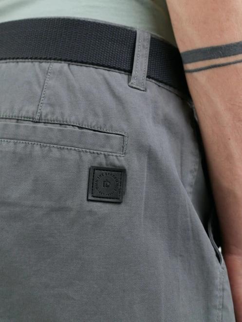 pantaloni scurti pt. barbati Fundango North Shore Chino Shorts oliv 6
