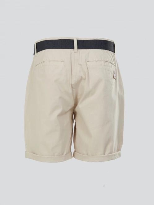 pantaloni scurti pt. barbati Fundango North Shore Chino Shorts nisip 8