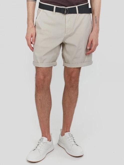 pantaloni scurti pt. barbati Fundango North Shore Chino Shorts nisip 2
