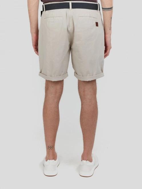 pantaloni scurti pt. barbati Fundango North Shore Chino Shorts nisip 3