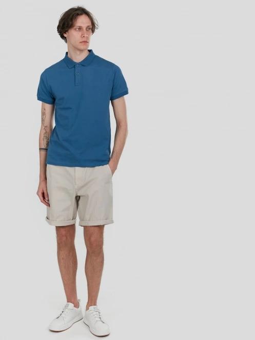 pantaloni scurti pt. barbati Fundango North Shore Chino Shorts nisip 4