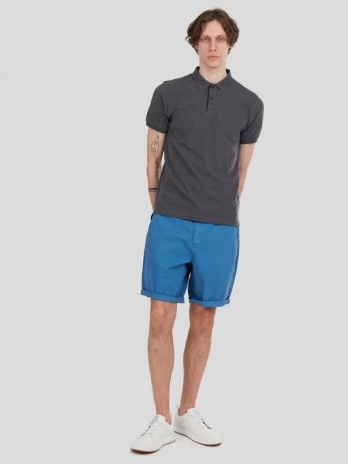pantaloni scurti pt. barbati Fundango North Shore Chino Shorts albastru 4