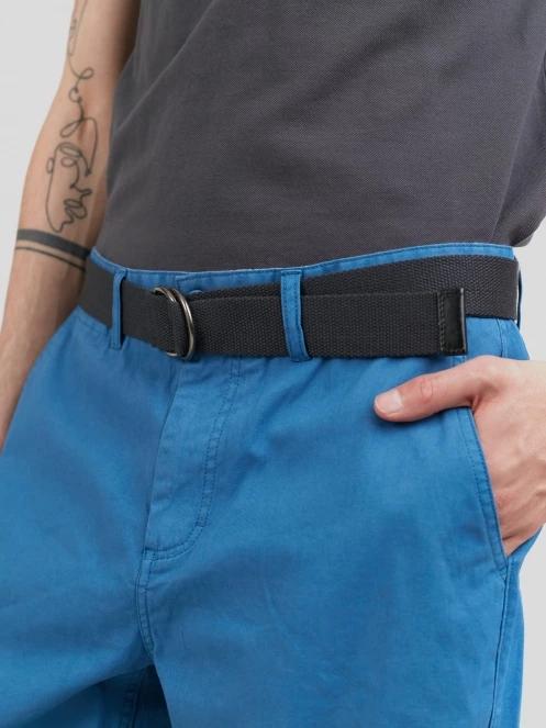 pantaloni scurti pt. barbati Fundango North Shore Chino Shorts albastru 7