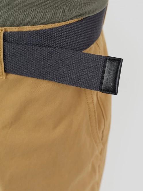 pantaloni scurti pt. barbati Fundango North Shore Chino Shorts galben 8