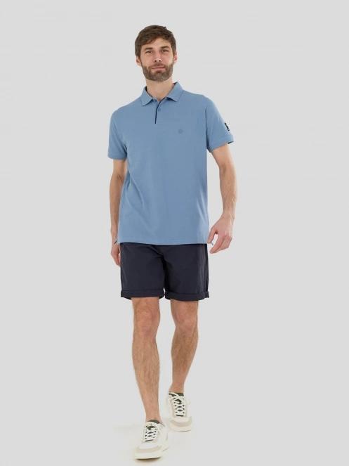 pantaloni scurti pt. barbati Fundango North Shore Chino Shorts negru 5