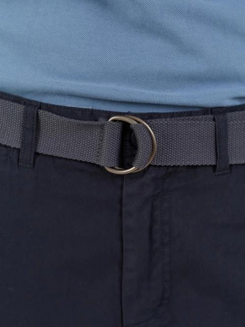 pantaloni scurti pt. barbati Fundango North Shore Chino Shorts negru 6