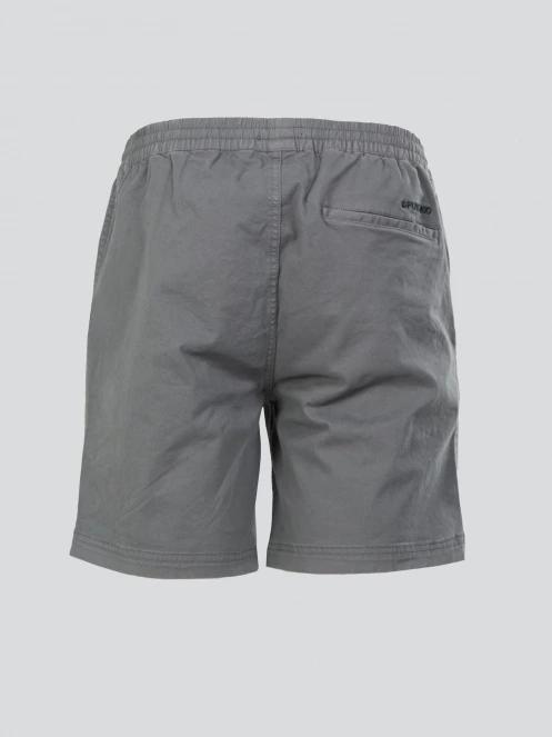 pantaloni scurti pt. barbati Fundango Mason Chino Shorts verde 9