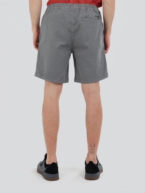 pantaloni scurti pt. barbati Fundango Mason Chino Shorts verde 3