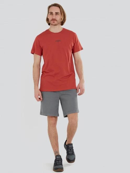 pantaloni scurti pt. barbati Fundango Mason Chino Shorts verde 4