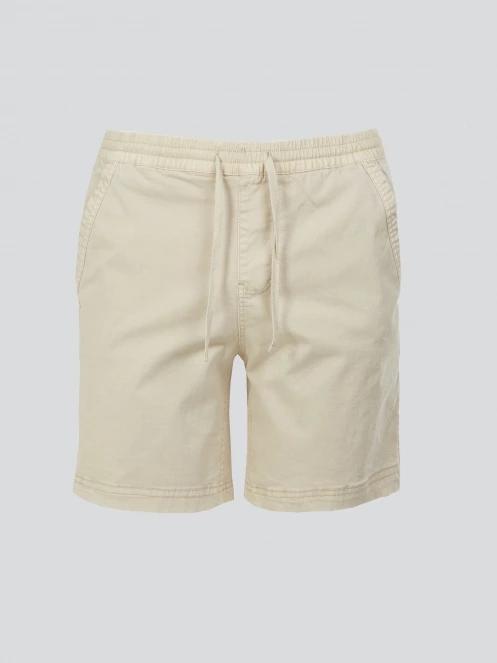 pantaloni scurti pt. barbati Fundango Mason Chino Shorts nisip 7