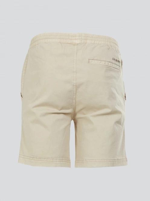 pantaloni scurti pt. barbati Fundango Mason Chino Shorts nisip 8