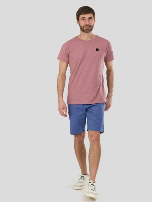 pantaloni scurti pt. barbati Fundango Offshore Chino Shorts albastru 4