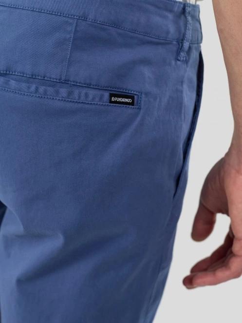 pantaloni scurti pt. barbati Fundango Offshore Chino Shorts albastru 6