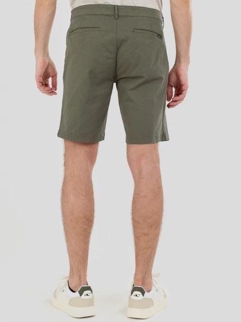 pantaloni scurti pt. barbati Fundango Offshore Chino Shorts verde 3