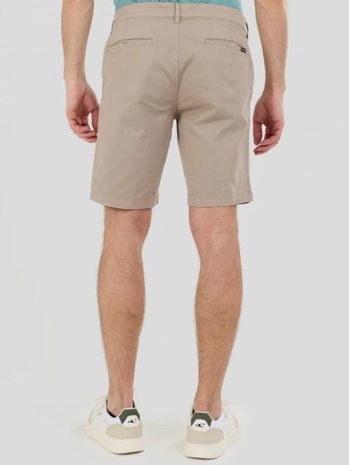 pantaloni scurti pt. barbati Fundango Offshore Chino Shorts nisip 3