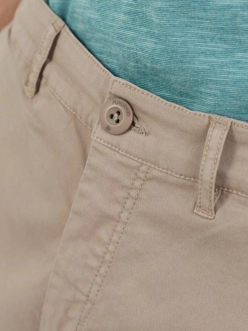 pantaloni scurti pt. barbati Fundango Offshore Chino Shorts nisip 6