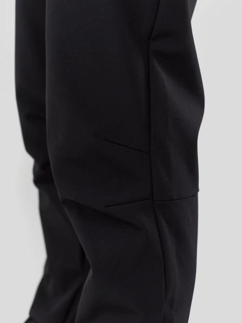 pantaloni softshell pt. barbati Fundango Akira II Softshell Pants negru 8