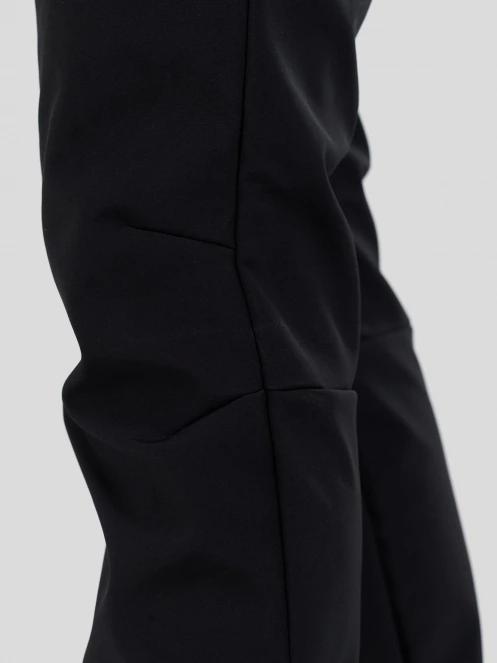 pantaloni softshell pt. barbati Fundango Akira II Softshell Pants negru 10