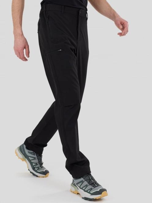 pantaloni de drumetie pt. barbati Fundango Parson Trekking Pants negru 6