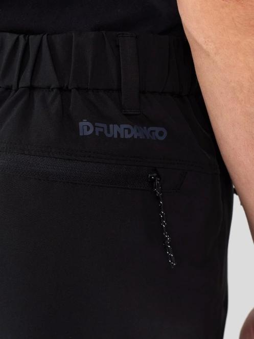 pantaloni de drumetie pt. barbati Fundango Parson Trekking Pants negru 7