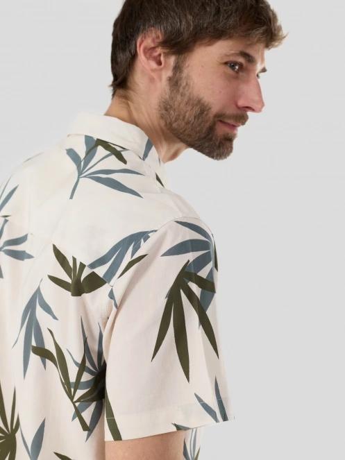 camasa cu maneci lungi pt. barbati Fundango Chase Shirt nisip 6