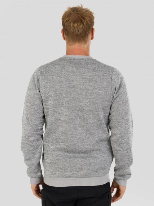 pulover pt. barbati Fundango Randall Pullover gri 3