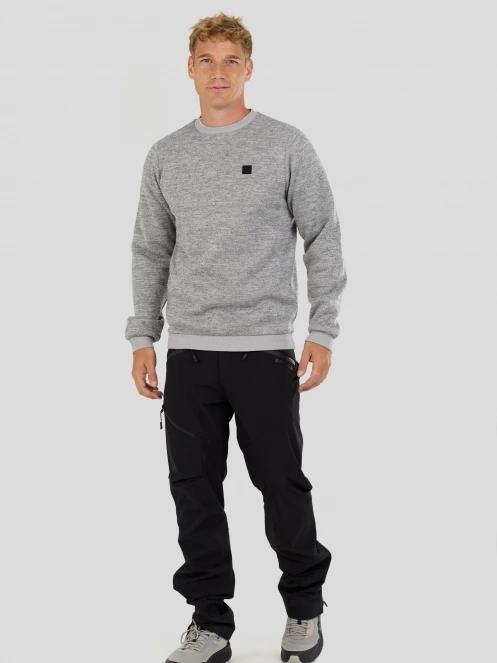 pulover pt. barbati Fundango Randall Pullover gri 4