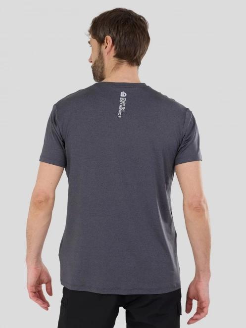 tricou pentru sport, cu maneci scurte pt. barbati Fundango Bellmore T-shirt negru 3