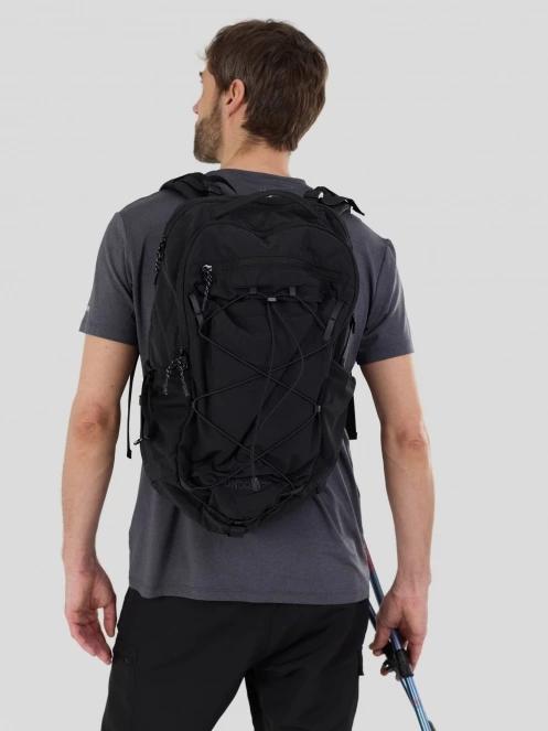 tricou pentru sport, cu maneci scurte pt. barbati Fundango Bellmore T-shirt negru 6