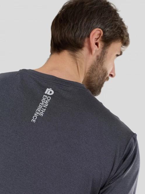 tricou pentru sport, cu maneci scurte pt. barbati Fundango Bellmore T-shirt negru 9