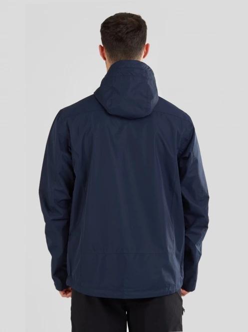 haine de ploaie pt. barbati Fundango Piorini Waterproof Jacket albastru inchis 3