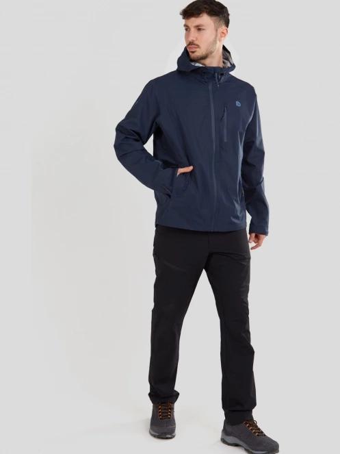 haine de ploaie pt. barbati Fundango Piorini Waterproof Jacket albastru inchis 5
