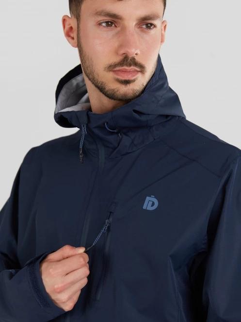 haine de ploaie pt. barbati Fundango Piorini Waterproof Jacket albastru inchis 6