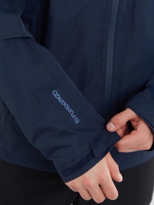 haine de ploaie pt. barbati Fundango Piorini Waterproof Jacket albastru inchis 7