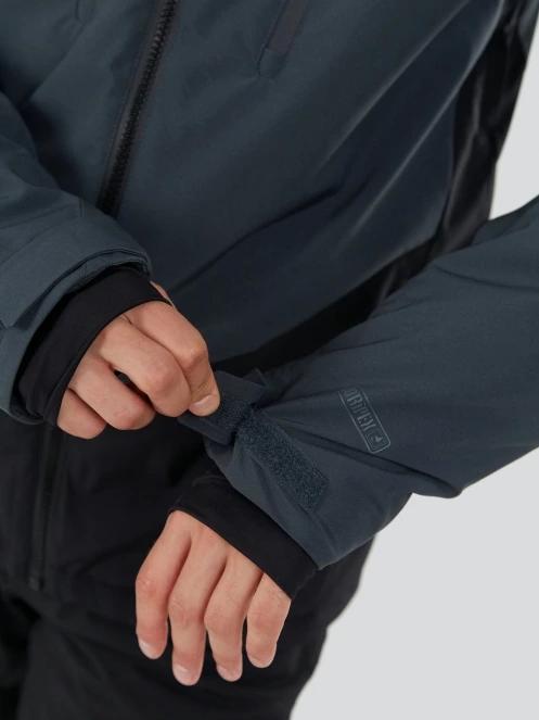 geaca de schi pt. barbati Fundango Privet Allmountain Jacket gri 6